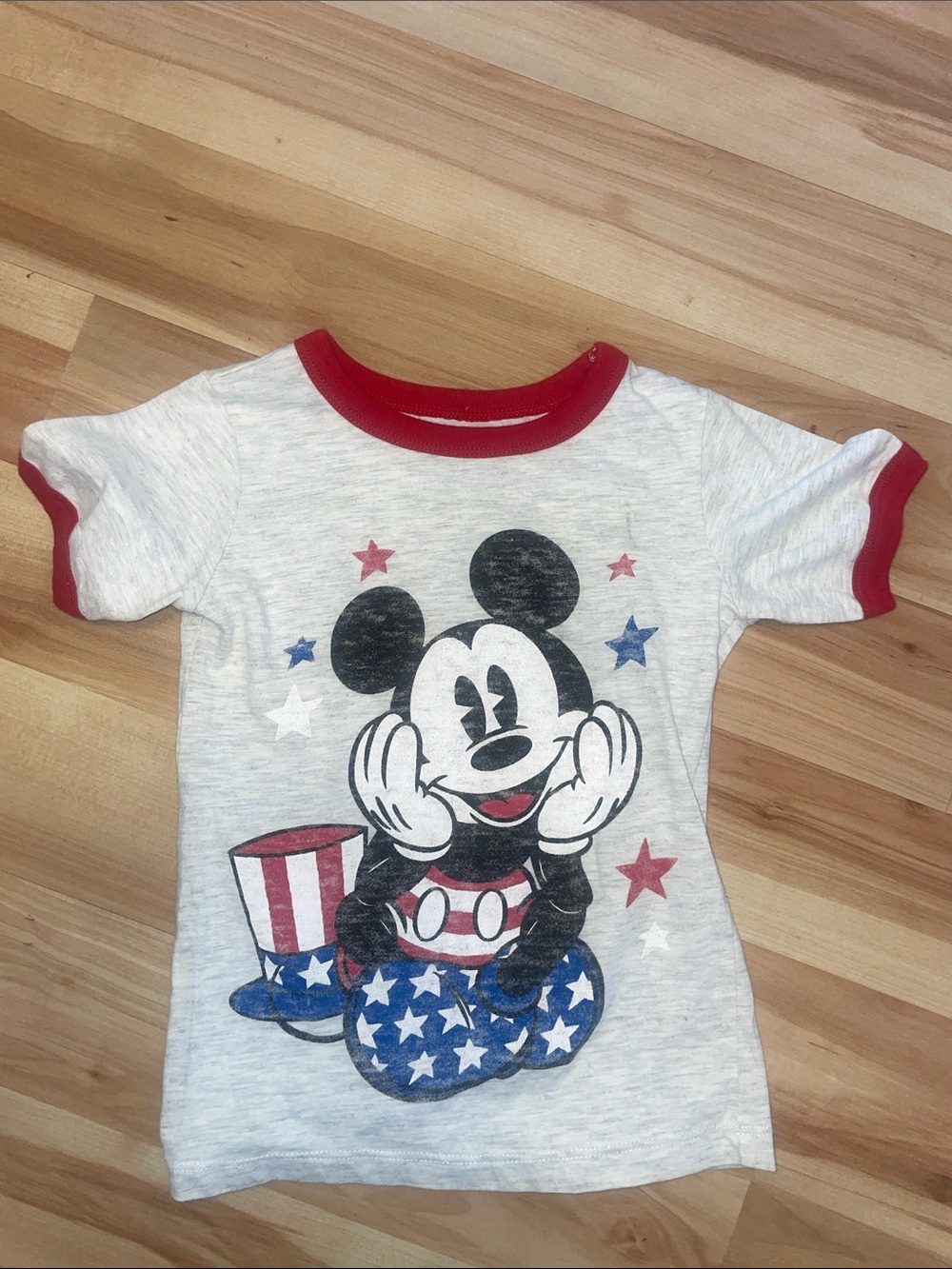 Disney Junior Mickey Mouse t-shirt size 3T